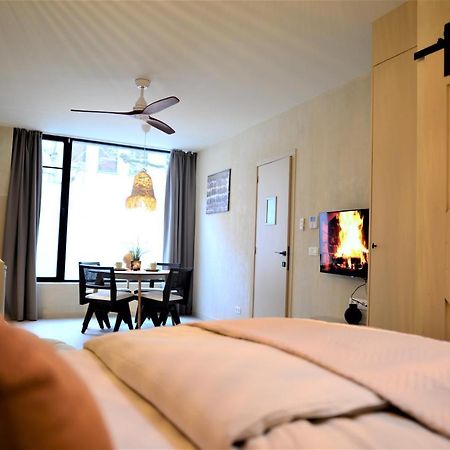 Balinese Cityflat Ac Anversa Esterno foto