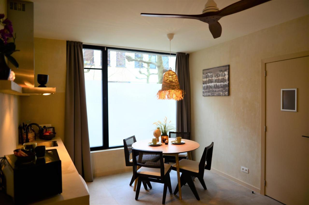 Balinese Cityflat Ac Anversa Esterno foto
